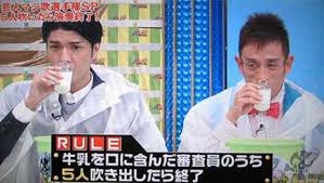 これしてこの写真見たら絶対吹き出すね(笑)